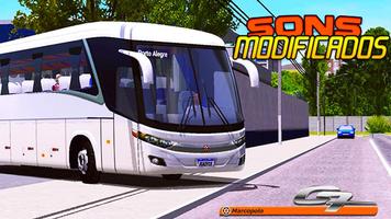Sons World Bus Driving Simulat imagem de tela 3
