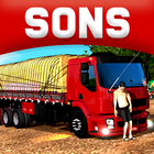 Sons World Truck - Roncos, Pente Turbina e Buzina icône