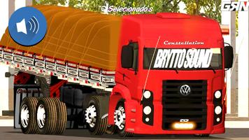 Sons World Truck - Roncos, Pente Turbina e Buzina capture d'écran 3