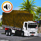 Sons World Truck Driving WTDS icône