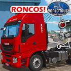 Sons World Truck Driving Simulator - Roncos WTDS icône