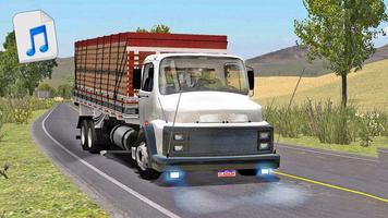 Sons World Truck Driving Simulator - Roncos WTDS capture d'écran 2