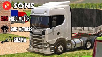 Sons World Truck Driving Simulator - Roncos WTDS capture d'écran 1