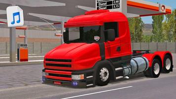 Sons World Truck Driving Simulator - Roncos WTDS capture d'écran 3