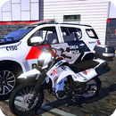 Jogos de Motos de Polícia BR APK