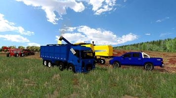 Trator Farming Simulator Mods 截图 1