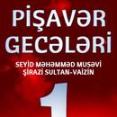 Pisaver geceleri (1-2-ci cild) APK