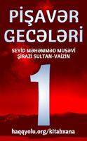 برنامه‌نما Pisaver geceleri (1-2-ci cild) عکس از صفحه