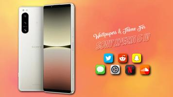 Theme for Sony Xperia 5 IV Ekran Görüntüsü 1