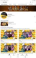 برنامه‌نما Sony Pal max wah  sab yay  y+ عکس از صفحه
