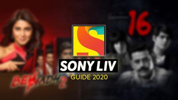 Guide For SonyLIV - Live TV Shows 2020 Tips capture d'écran 1