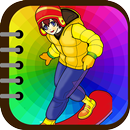 Kids Coloring ( Boy ) APK