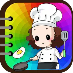 孩子著色 ( 工作 ) APK 下載