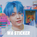 APK Soobin TXT WASticker