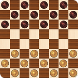 Dama - Free checkers আইকন