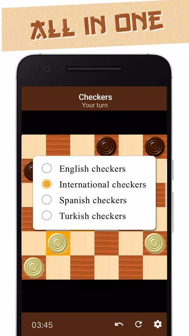 Dama - Turkish Checkers – Apps no Google Play