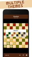 Dama - Free checkers screenshot 2