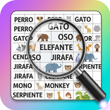 Sopa de Letras de animales