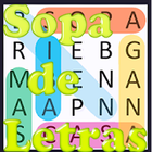 ikon Sopa de Letras