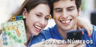 Sopa de Números