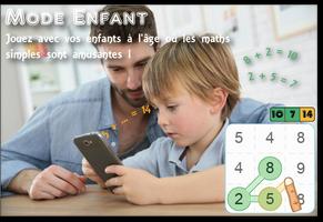 Somme Cachée=Sudoku+MotsCachés capture d'écran 3