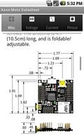 SoR Datasheets syot layar 1