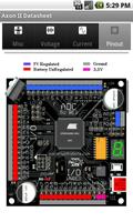 SoR Datasheets скриншот 2