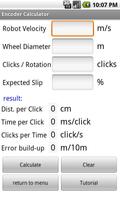 SoR RoboCalc (Donate) screenshot 1