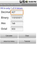 SoR RoboCalc (Donate) screenshot 2