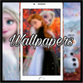 ”Amazing Frozen Wallpapers