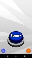 I'm Sorry | Meme Sound Prank Button الملصق
