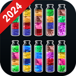 Water Sort - Jeu de Puzzle icon