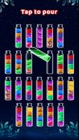 Water Sort - Color Puzzle Game الملصق