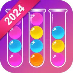 download Ball Sort - Puzzle a colori XAPK