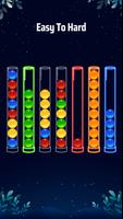 برنامه‌نما Ball Sort - Color Puzzle Game عکس از صفحه