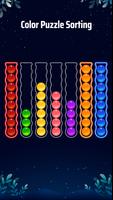 Ball Sort - Color Puzzle Game اسکرین شاٹ 2