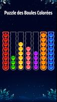 Ball Sort: Jeu Puzzle Couleur capture d'écran 2
