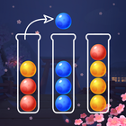 Color Ball Sort Puzzle أيقونة