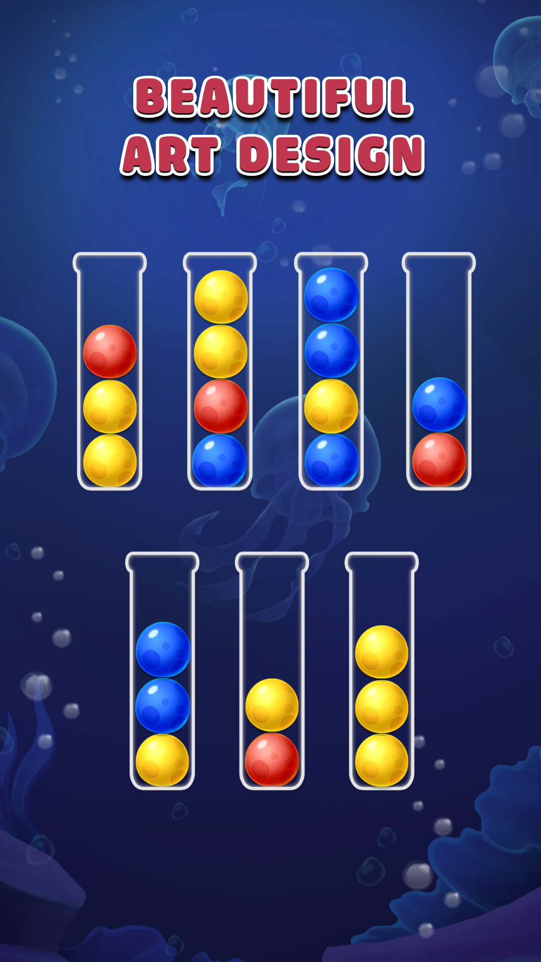 Color Ball Sort Puzzle APK 2.0.5 for Android – Download Color Ball Sort  Puzzle APK Latest Version from APKFab.com