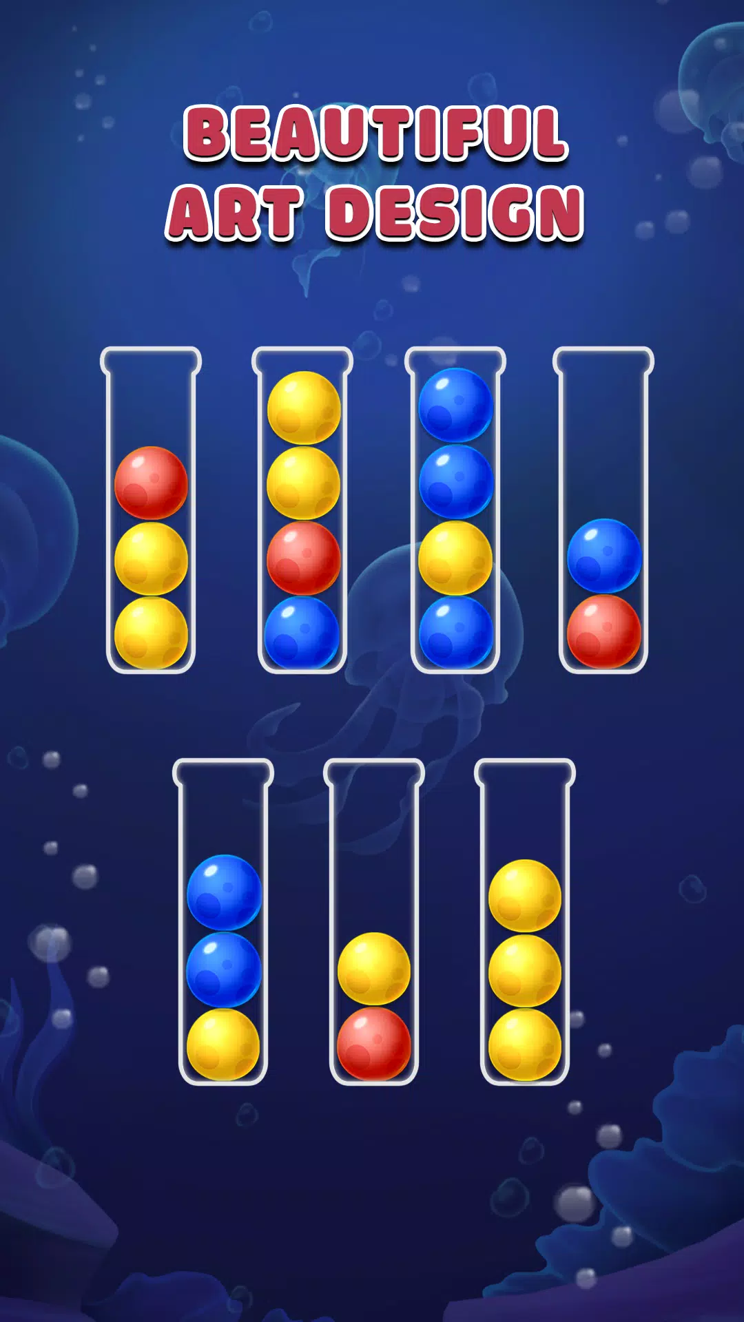 Ball Sort Puzzle - Color 2023 para Android - Download