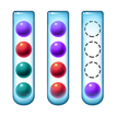 ”Sort Color Balls - puzzle game