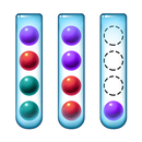 APK Sort Color Balls - puzzle game