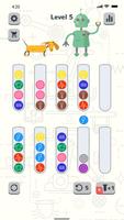 Sort Color Balls screenshot 2