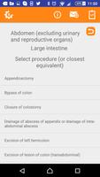 Surgical Outcome Risk Tool capture d'écran 3