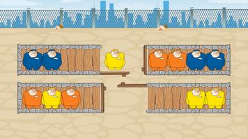 パズルゲーム：色を並べ替える スクリーンショット 1