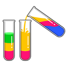 Water Color Sort Puzzle icon