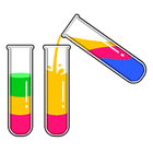 Water Color Sort Puzzle icône