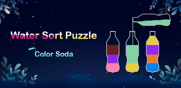 Water Sort Puzzle - Color Soda