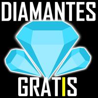 Poster SORTEO DE DIAMANTES GRATIS