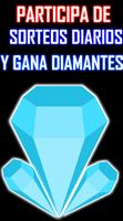 SORTEO DE DIAMANTES GRATIS capture d'écran 2